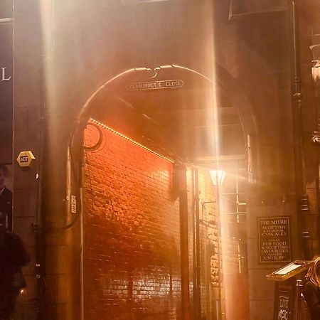 Historic Royal Mile Flat , 5Min From Waverly Railway Station Διαμέρισμα Εδιμβούργο Εξωτερικό φωτογραφία