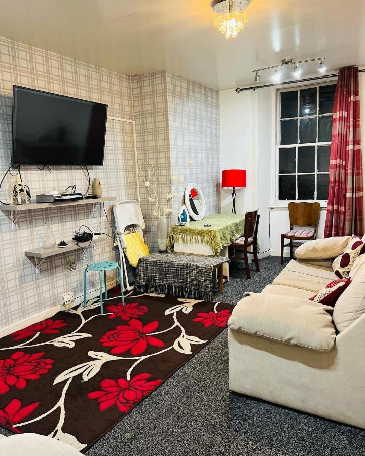 Historic Royal Mile Flat , 5Min From Waverly Railway Station Διαμέρισμα Εδιμβούργο Εξωτερικό φωτογραφία