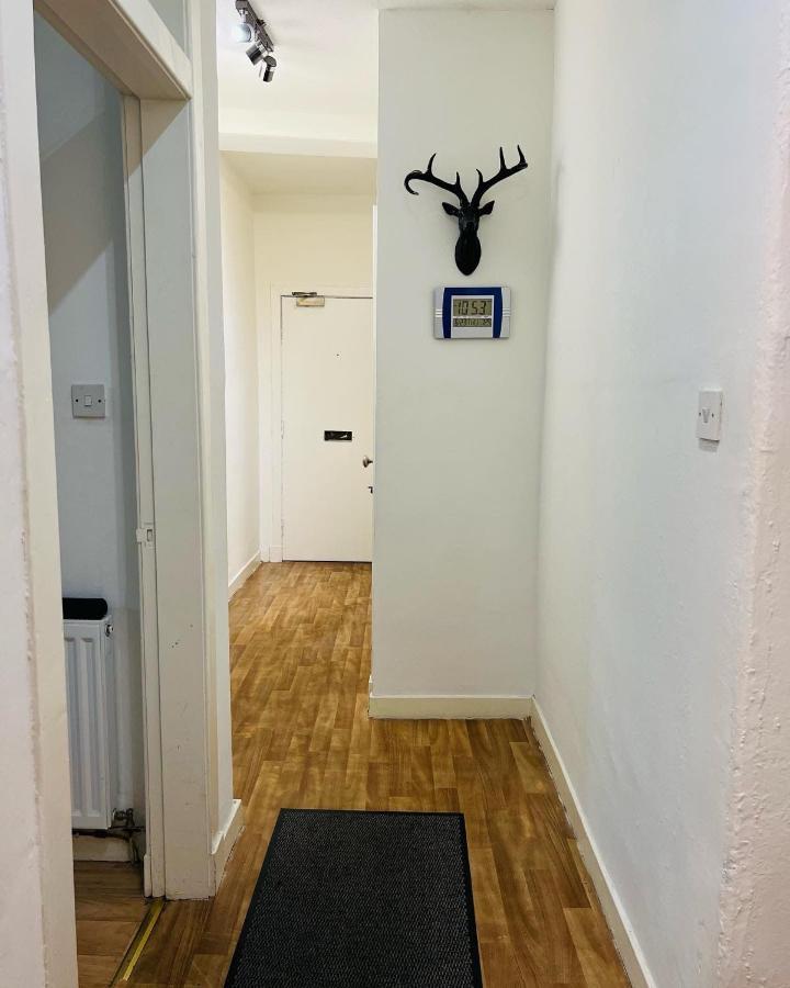 Historic Royal Mile Flat , 5Min From Waverly Railway Station Διαμέρισμα Εδιμβούργο Εξωτερικό φωτογραφία