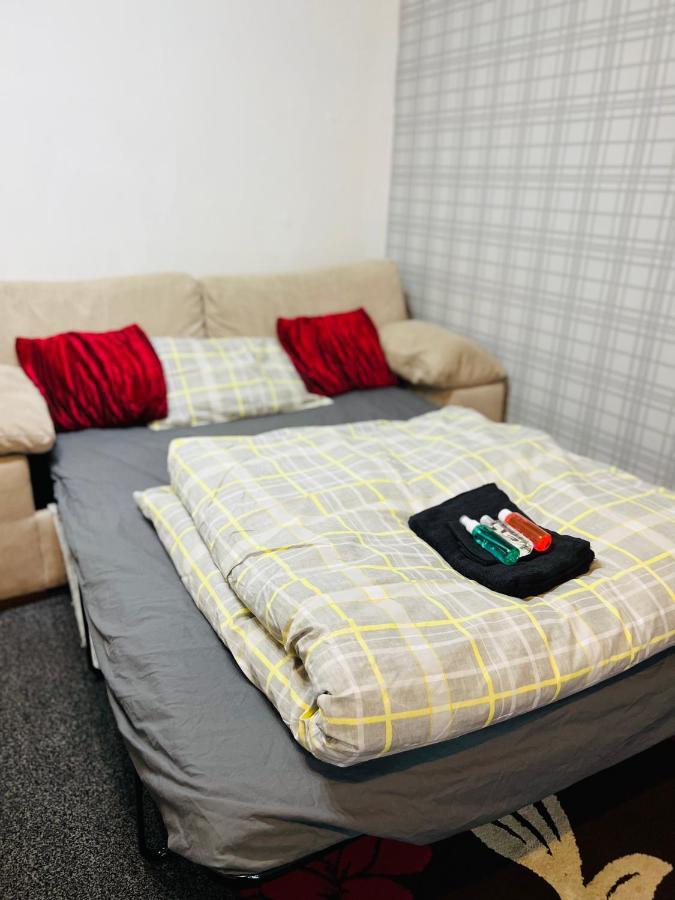 Historic Royal Mile Flat , 5Min From Waverly Railway Station Διαμέρισμα Εδιμβούργο Εξωτερικό φωτογραφία